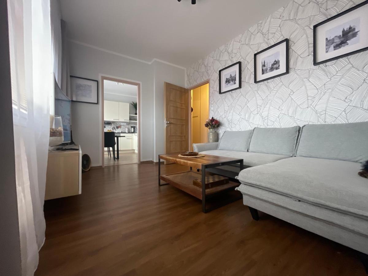 Andel Apartment With Terrace 布拉格 外观 照片