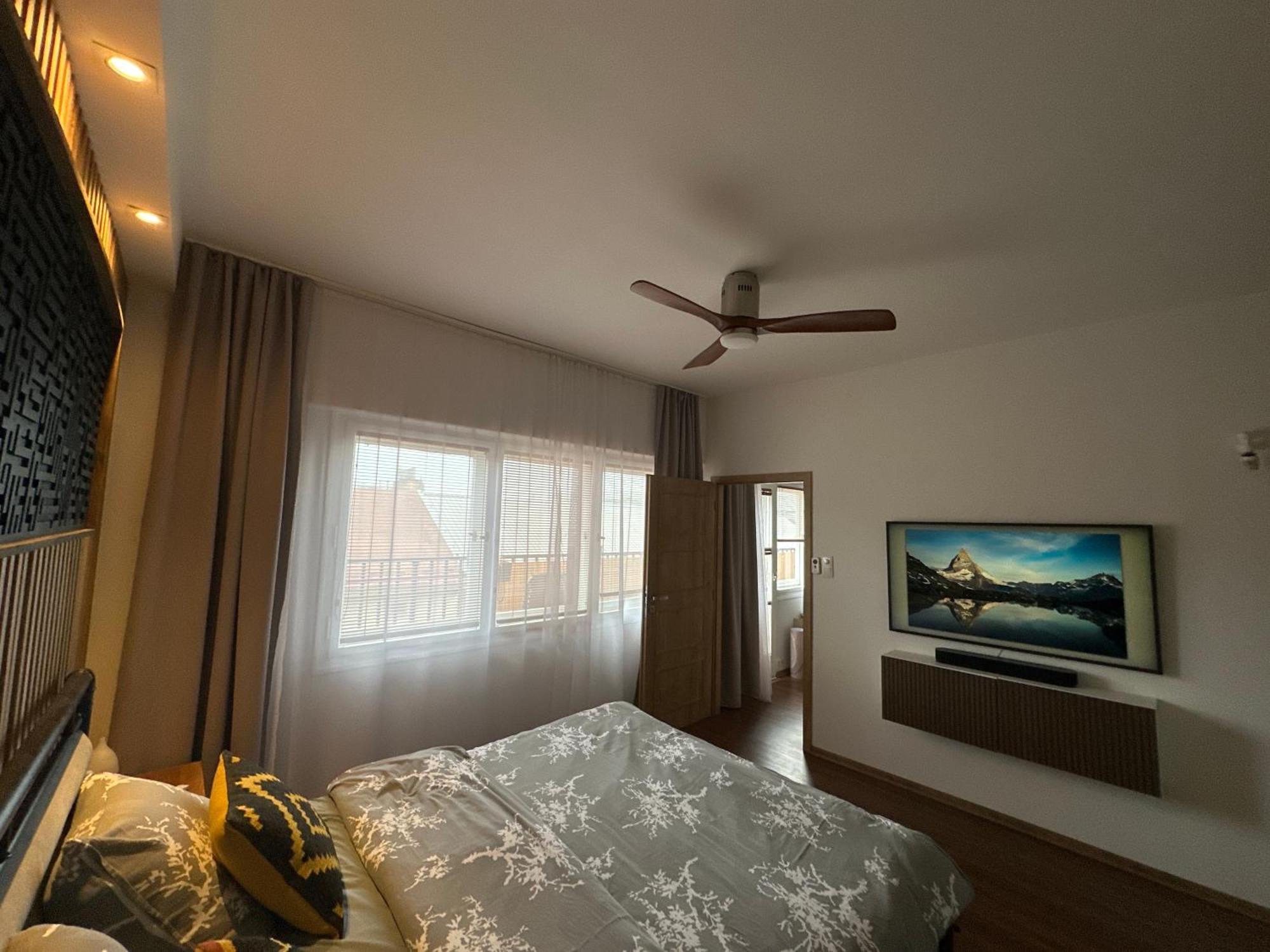 Andel Apartment With Terrace 布拉格 外观 照片